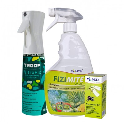 Kambarinių augalų priežiūros rinkinys